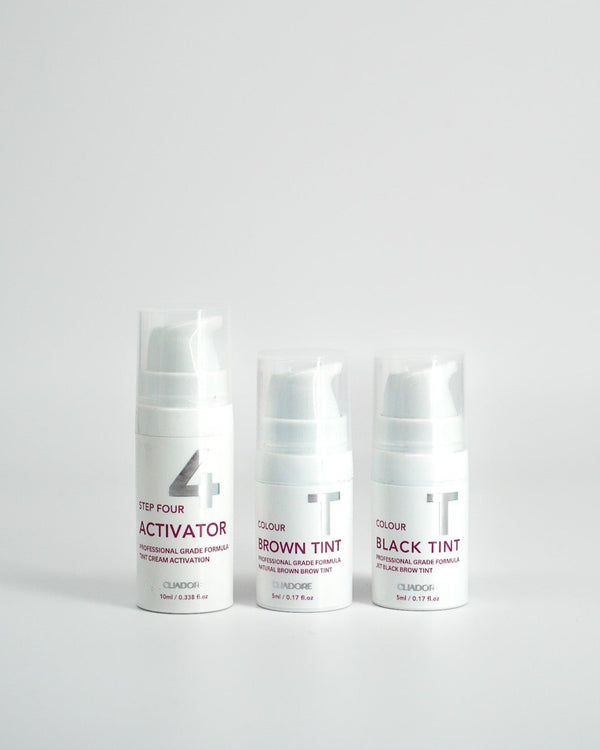Boxed Brow Bar