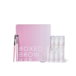 Boxed Brows Boxed Brow Bar