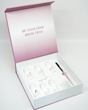 Boxed Brow Bar