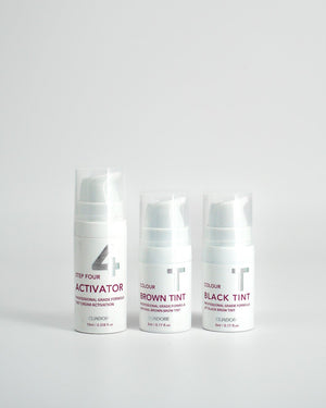 Boxed Brow Bar