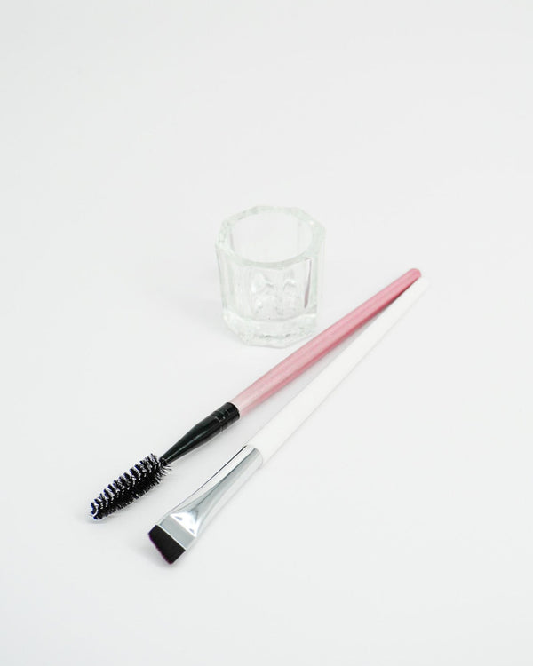 Boxed Brow Bar