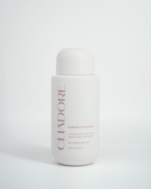 Keratin Kit + Hair Oil Duo