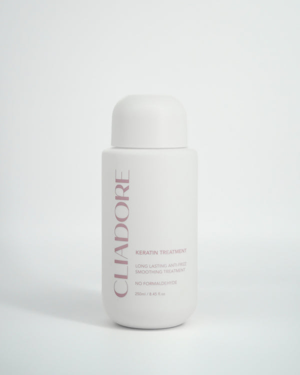 Keratin Kit + Hair Oil Duo