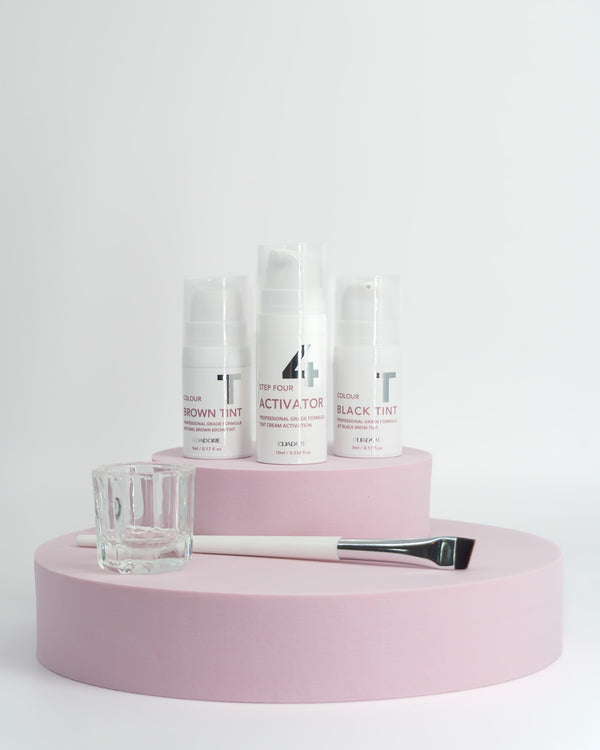 Brow Tint Kit
