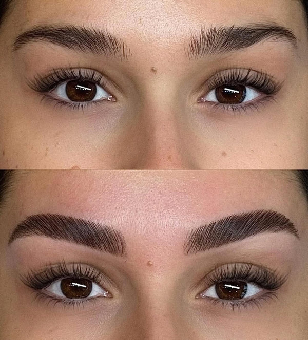 Boxed Brow Bar