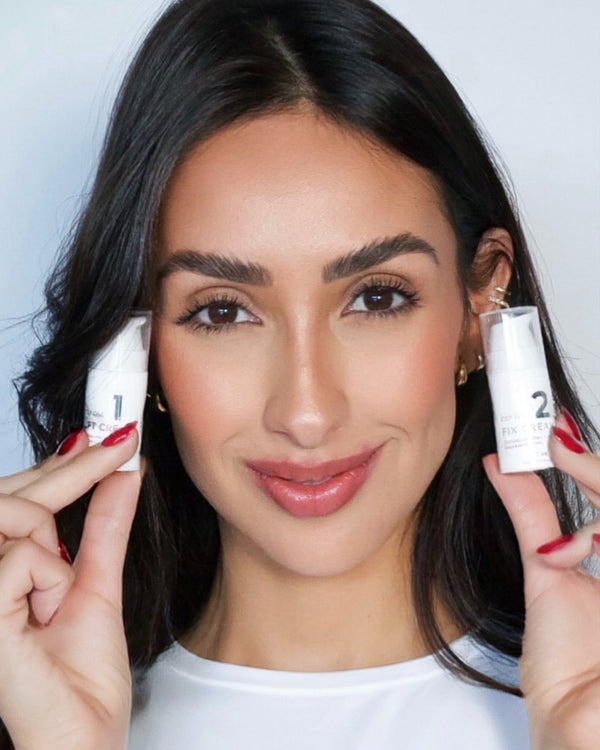 Boxed Brow Bar