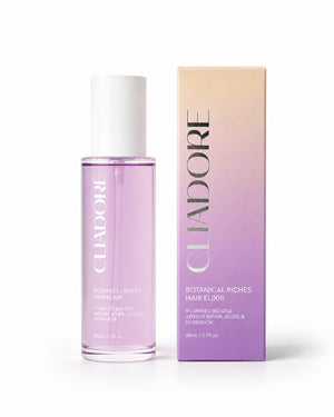 Keratin Kit + Hair Oil Duo
